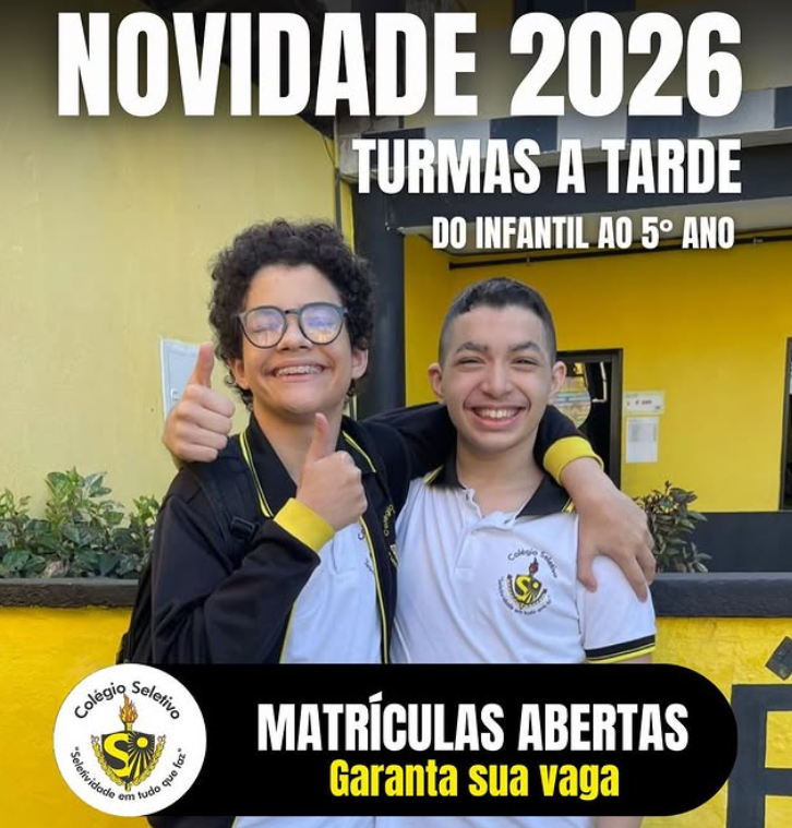Momento Colégio Seletivo 3