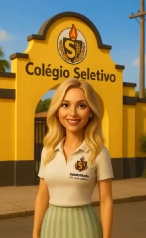 Momento Colégio Seletivo 1